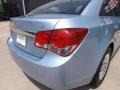 Ice Blue Metallic - Cruze LT Photo No. 14