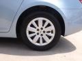 Ice Blue Metallic - Cruze LT Photo No. 15