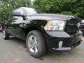 Black - 1500 Express Crew Cab Photo No. 4