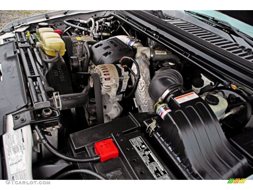 1999 Ford F350 Super Duty XL Regular Cab 4x4 Chassis 7.3 Liter OHV 16-Valve Power Stroke Turbo-Diesel V8 Engine Photo #83325221
