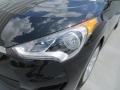Ultra Black - Veloster  Photo No. 9