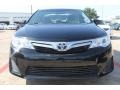 Attitude Black Metallic - Camry LE Photo No. 2