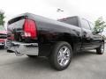 Black - 1500 Big Horn Crew Cab Photo No. 3