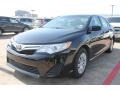 Attitude Black Metallic - Camry LE Photo No. 3
