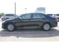 Attitude Black Metallic - Camry LE Photo No. 5