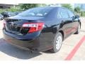 Attitude Black Metallic - Camry LE Photo No. 9