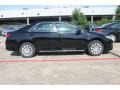 Attitude Black Metallic - Camry LE Photo No. 11