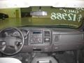 2006 Graystone Metallic Chevrolet Silverado 1500 Work Truck Extended Cab  photo #8