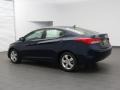 2013 Indigo Night Hyundai Elantra GLS  photo #3