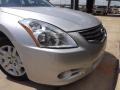 Brilliant Silver - Altima 2.5 S Photo No. 13