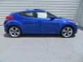 Marathon Blue - Veloster  Photo No. 3