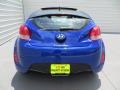 Marathon Blue - Veloster  Photo No. 5