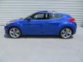 Marathon Blue - Veloster  Photo No. 6