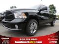 Black - 1500 Express Crew Cab Photo No. 1