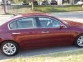 2013 Cabernet Red Pearl Hyundai Genesis 3.8 Sedan  photo #7