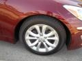 2013 Cabernet Red Pearl Hyundai Genesis 3.8 Sedan  photo #9