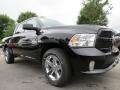 Black - 1500 Express Crew Cab Photo No. 3