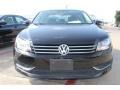 Black - Passat 2.5L S Photo No. 2