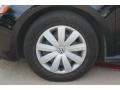 Black - Passat 2.5L S Photo No. 4
