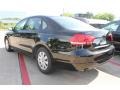 Black - Passat 2.5L S Photo No. 7