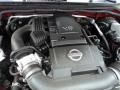 Red Brick - Frontier SV Crew Cab 4x4 Photo No. 28