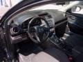 Polished Slate - MAZDA6 i Touring Sedan Photo No. 9