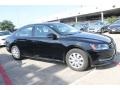 Black - Passat 2.5L S Photo No. 11