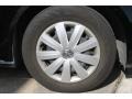 Black - Passat 2.5L S Photo No. 12