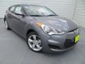 Triathlon Gray - Veloster  Photo No. 2