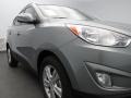 2013 Graphite Gray Hyundai Tucson GLS  photo #2