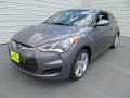 Triathlon Gray - Veloster  Photo No. 7