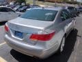 Titanium Gray Metallic - Genesis 3.8 Sedan Photo No. 13