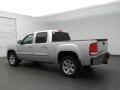 Quicksilver Metallic - Sierra 1500 SLE Crew Cab Photo No. 3