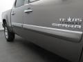 Steel Gray Metallic - Sierra 1500 SLE Crew Cab Photo No. 2