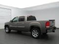2013 Steel Gray Metallic GMC Sierra 1500 SLE Crew Cab  photo #3