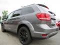 Storm Gray Pearl - Journey SXT Blacktop Photo No. 2