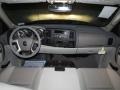 2013 Steel Gray Metallic GMC Sierra 1500 SLE Crew Cab  photo #4