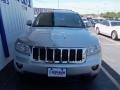2013 Bright Silver Metallic Jeep Grand Cherokee Laredo  photo #2