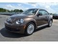 Toffee Brown Metallic - Beetle 2.5L Photo No. 1