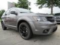 Storm Gray Pearl - Journey SXT Blacktop Photo No. 4