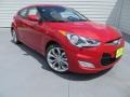 Boston Red - Veloster  Photo No. 1