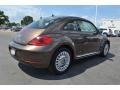 2013 Toffee Brown Metallic Volkswagen Beetle 2.5L  photo #2