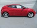 Boston Red - Veloster  Photo No. 3