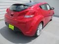 Boston Red - Veloster  Photo No. 4