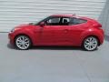 Boston Red - Veloster  Photo No. 6