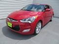 Boston Red - Veloster  Photo No. 7