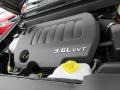 Storm Gray Pearl - Journey SXT Blacktop Photo No. 10