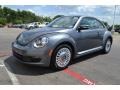 Platinum Gray Metallic - Beetle 2.5L Photo No. 1