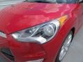 Boston Red - Veloster  Photo No. 9