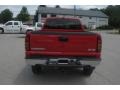 2005 Fire Red GMC Sierra 2500HD SLE Extended Cab 4x4  photo #3